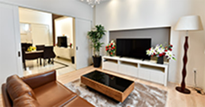 ご宿泊可能 心が休まる親族控室