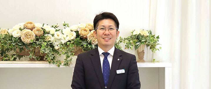 厚生省認定 一級葬祭ディレクター多数在籍