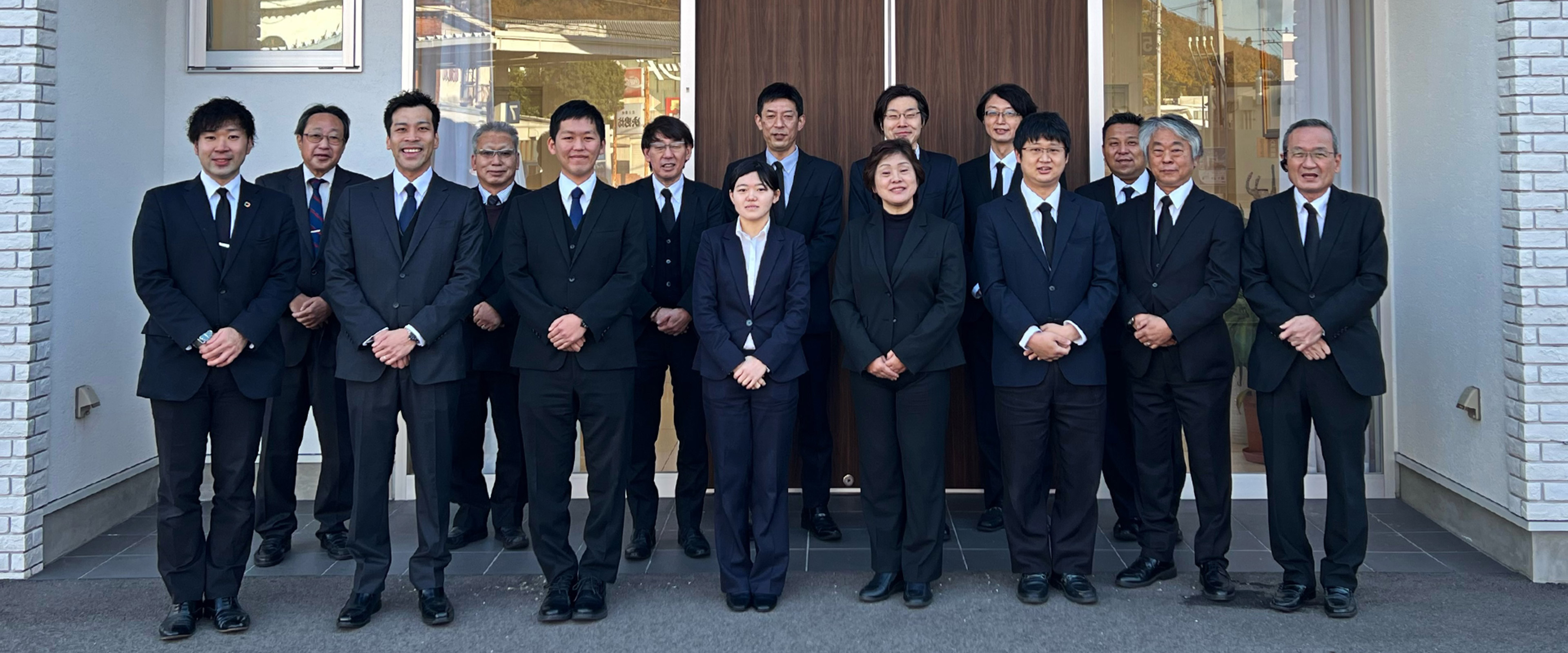 高松市の多田会館スタッフ