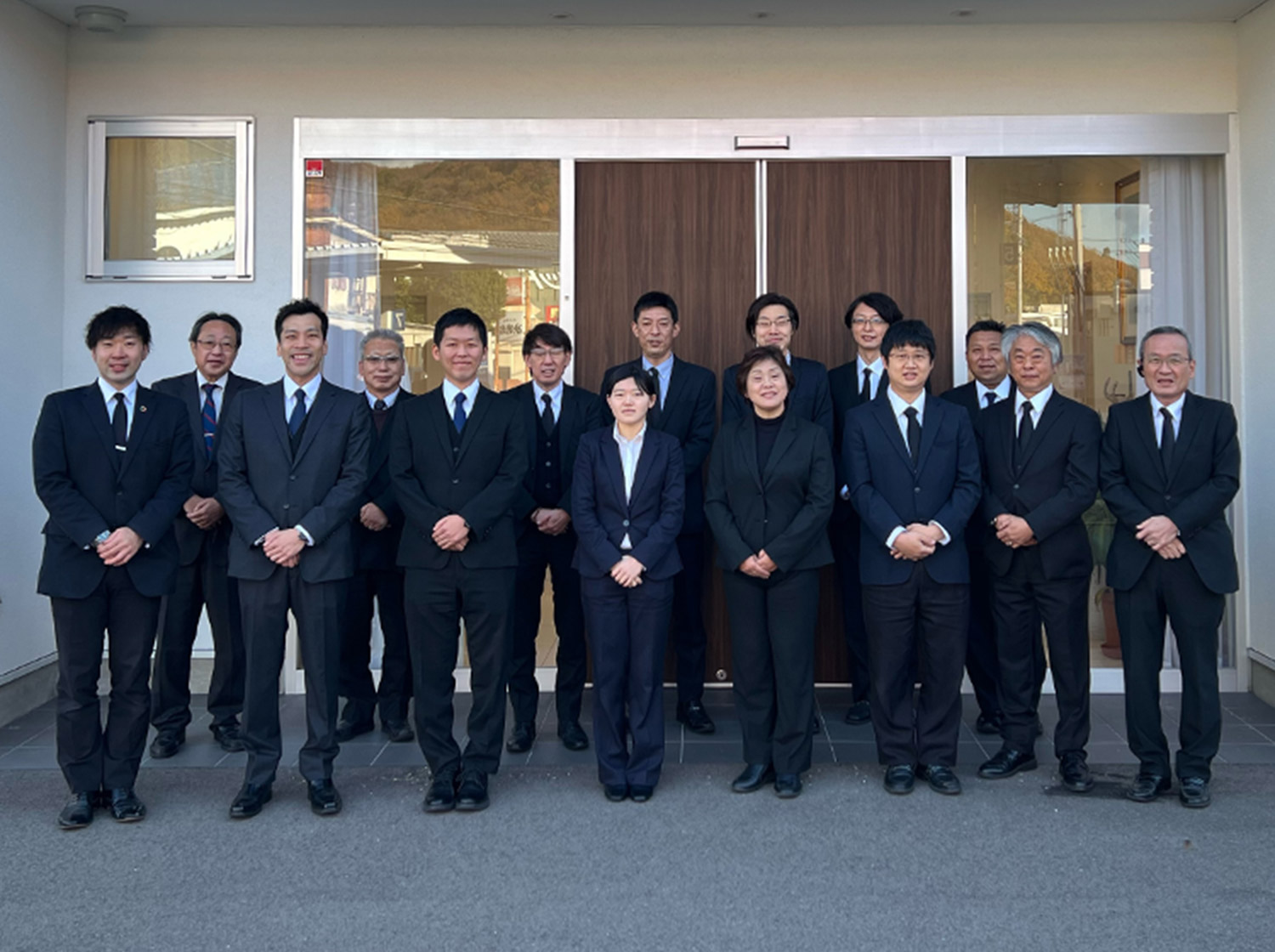 高松市の多田会館スタッフ