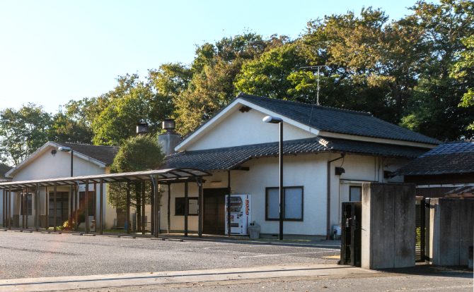 関宿斎場